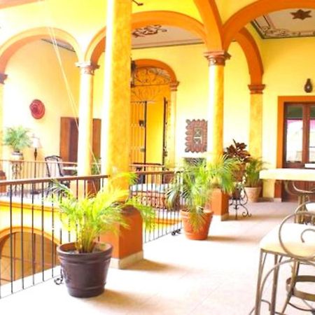 Alebrije Hotel Boutique Guadalajara Extérieur photo