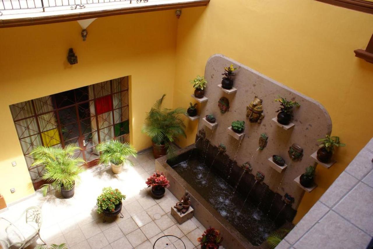 Alebrije Hotel Boutique Guadalajara Extérieur photo
