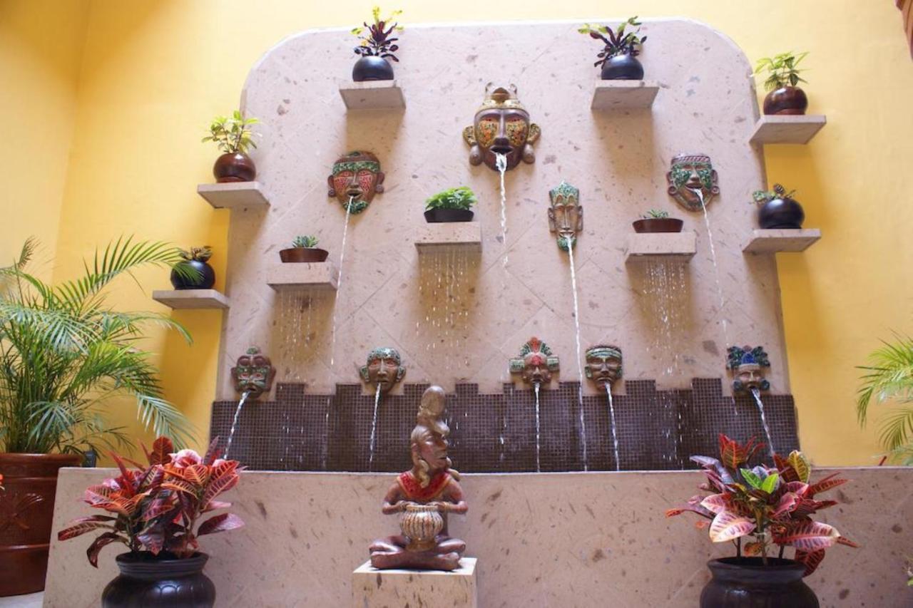 Alebrije Hotel Boutique Guadalajara Extérieur photo