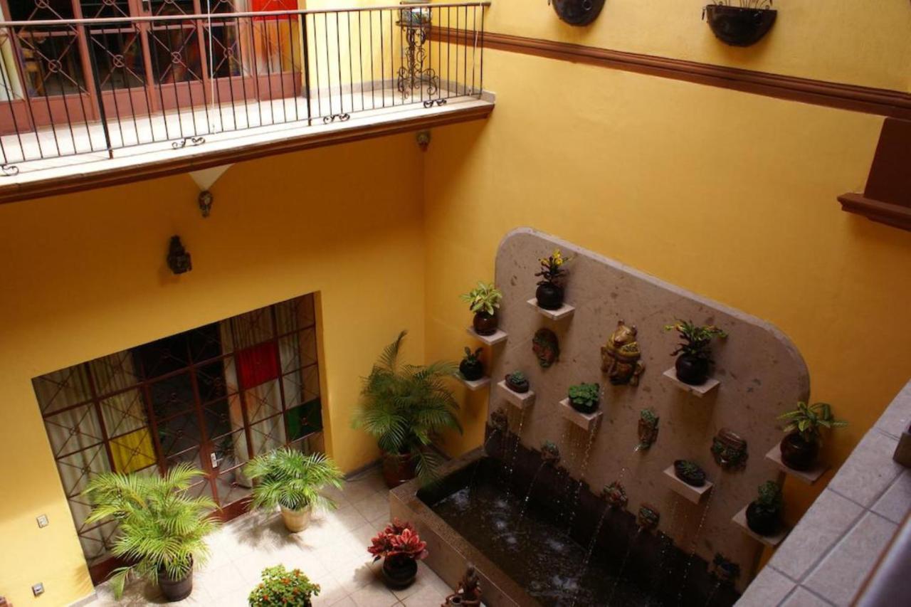 Alebrije Hotel Boutique Guadalajara Extérieur photo