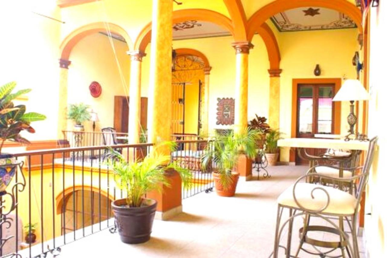 Alebrije Hotel Boutique Guadalajara Extérieur photo
