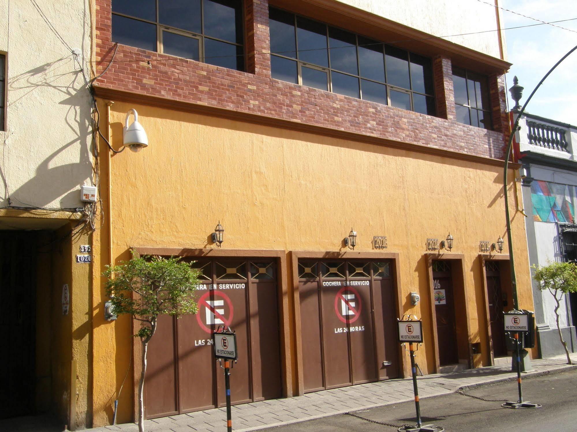 Alebrije Hotel Boutique Guadalajara Extérieur photo